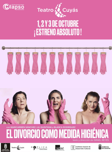 clapso - el divorcio como medida higiénica